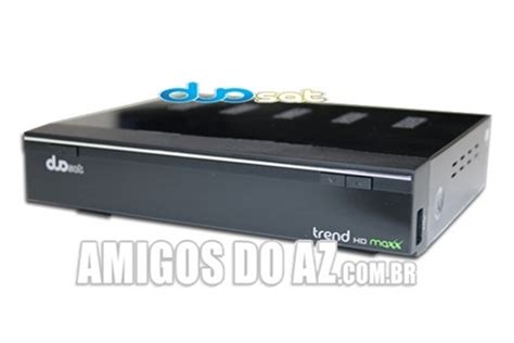 cs para duosat|Atualização Duosat Trend HD Maxx ( Para Servidor CS ) V2.02 – .